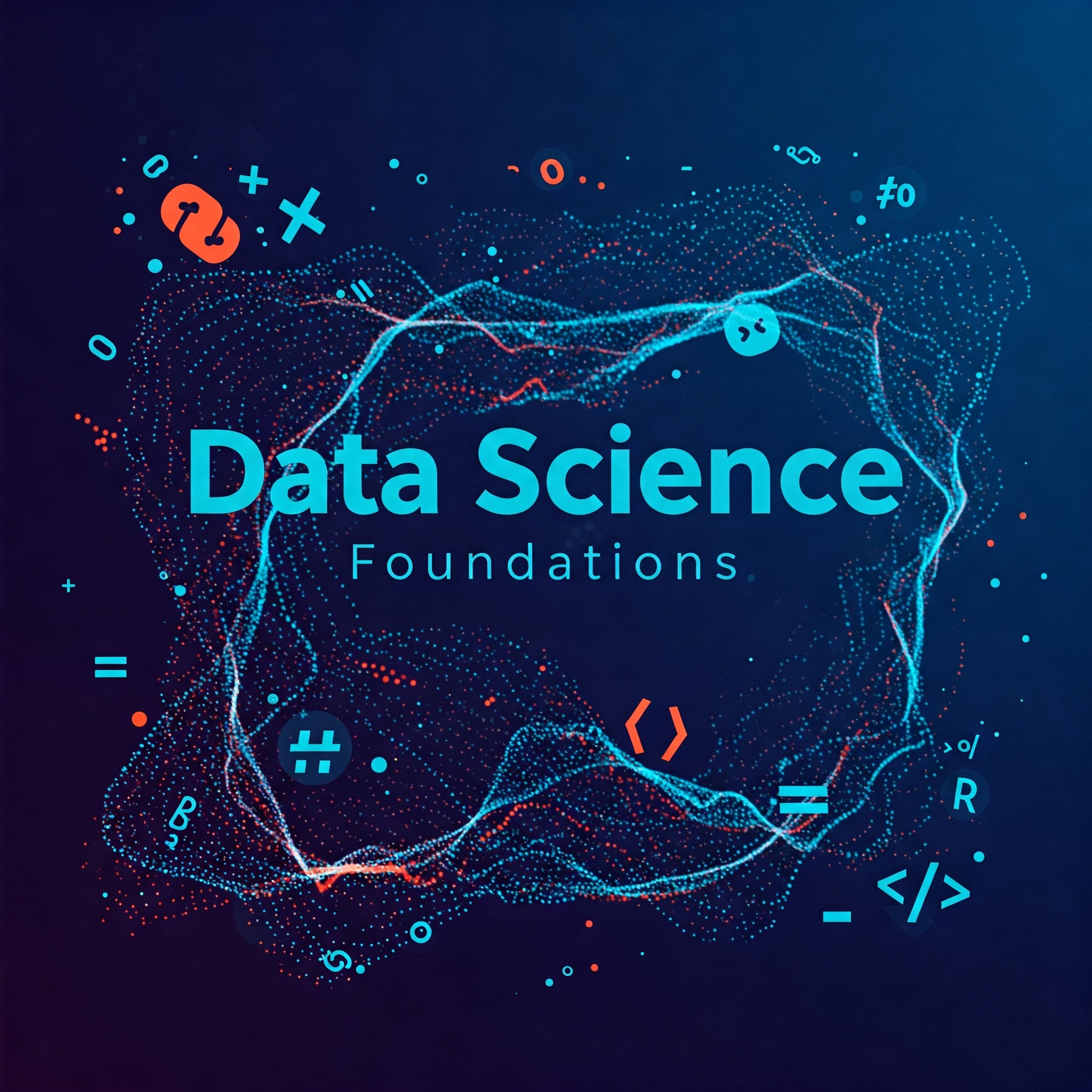 Foundations for Data Science (Prerequisite Track1)