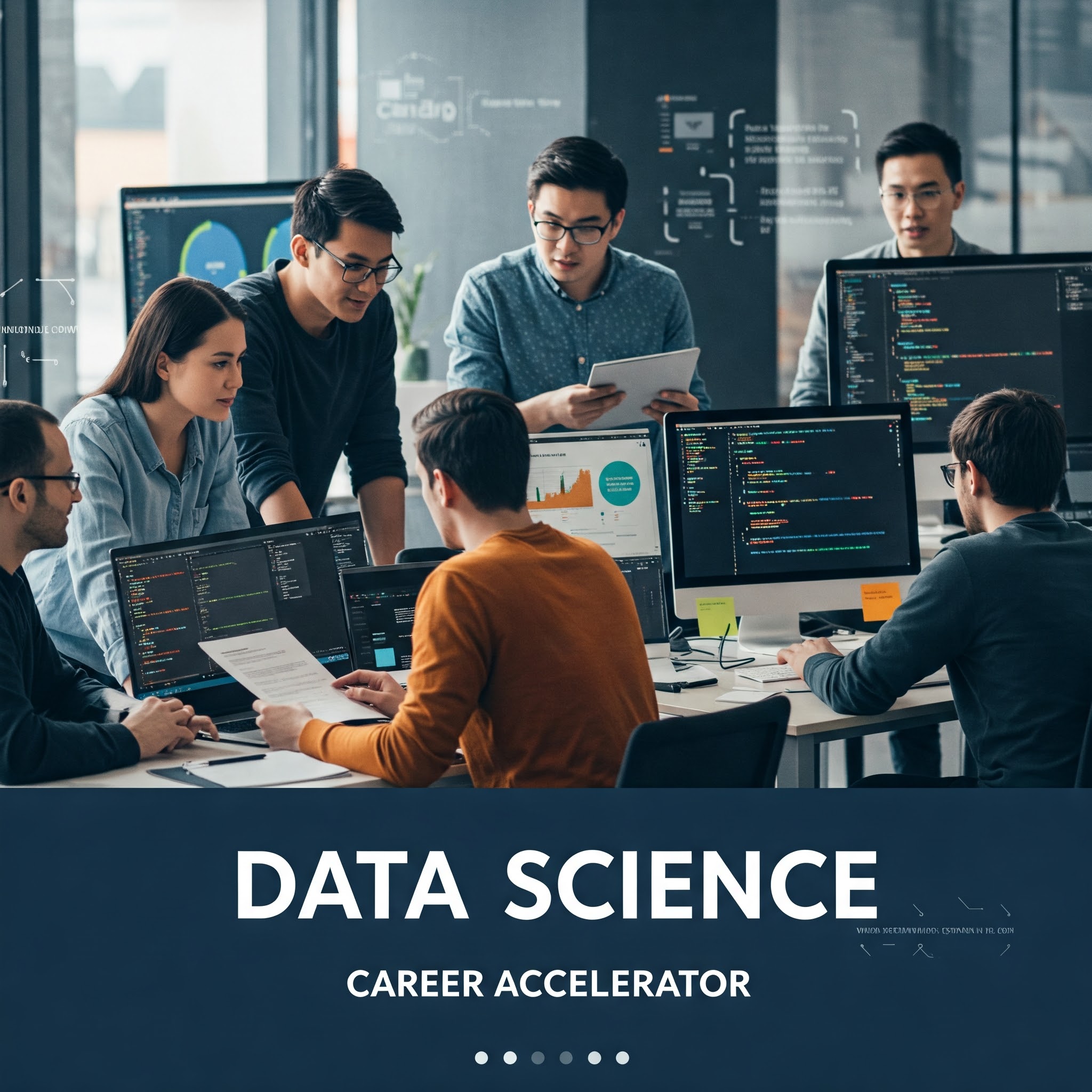 Data Science Career Accelerator
