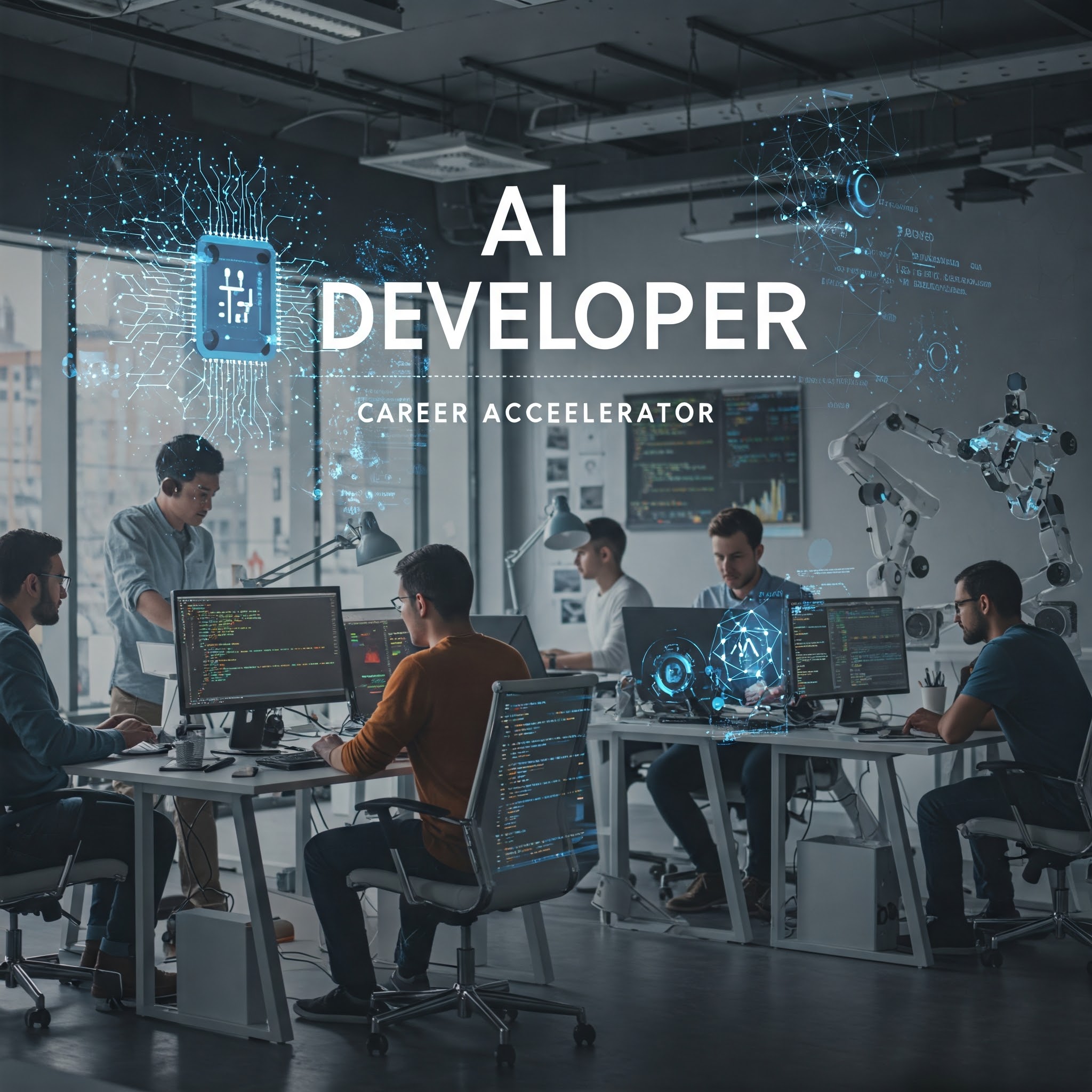 AI Developer Career Accelerator