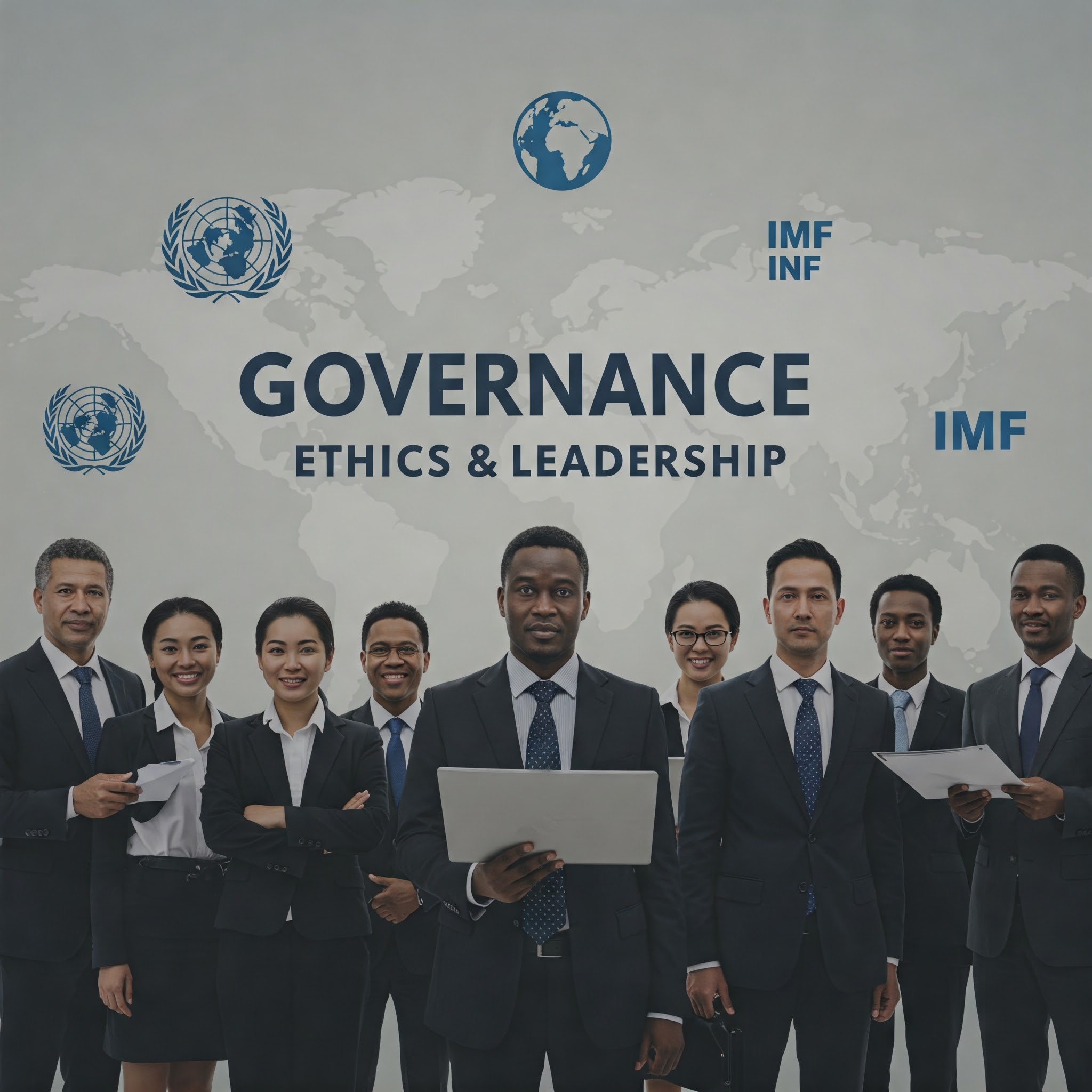 Governance, Ethics, & Leadership