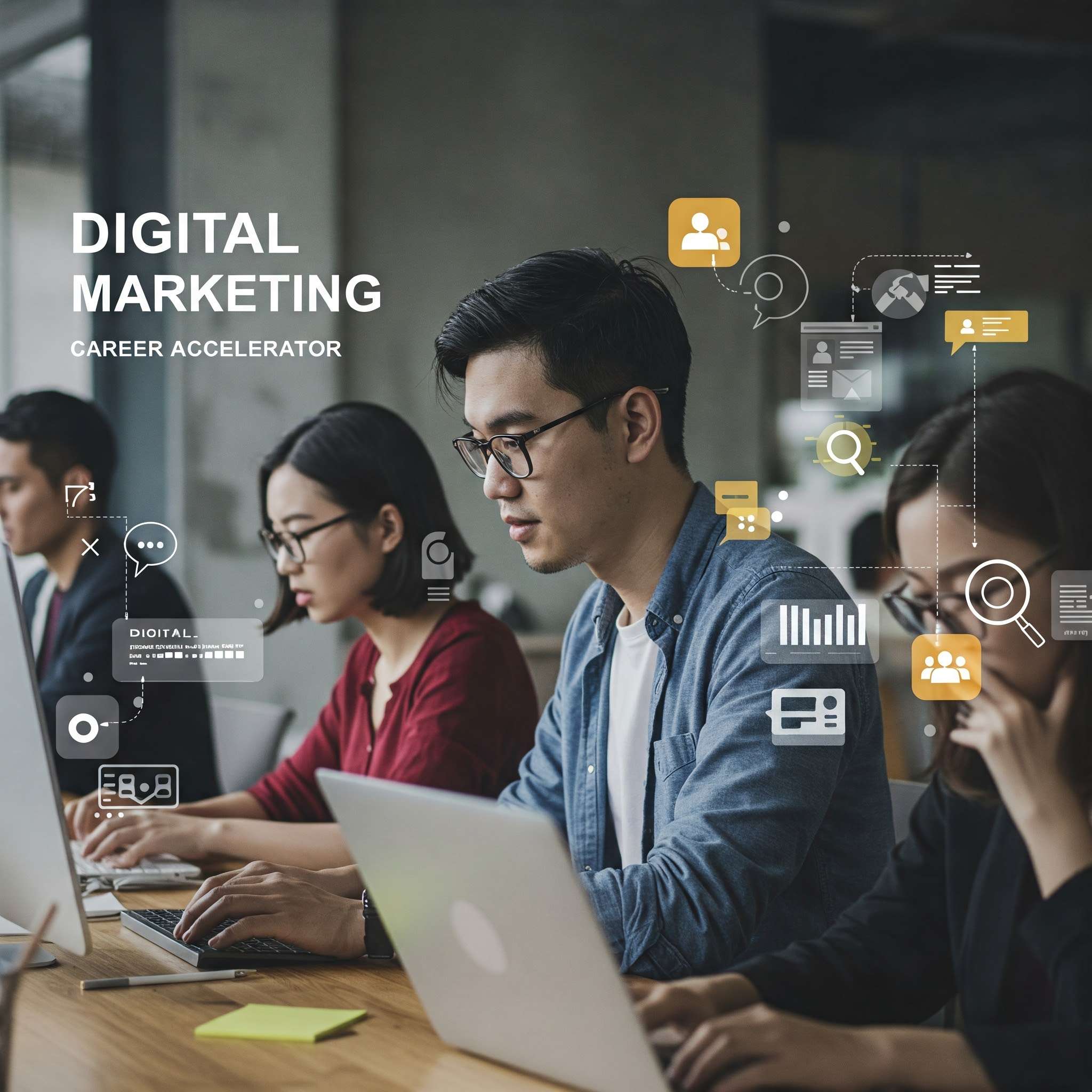 Marketing Career Accelerator