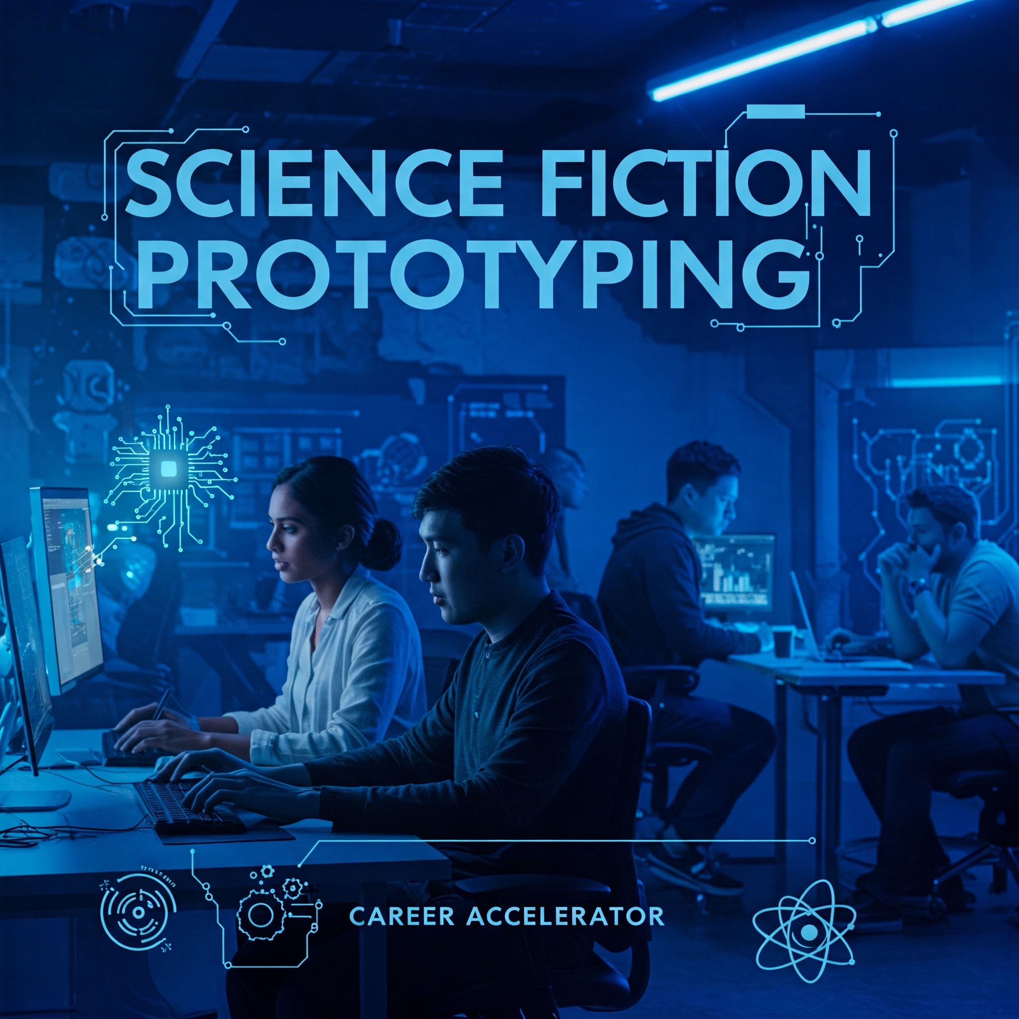Science Fiction Prototyping Career Accelerator