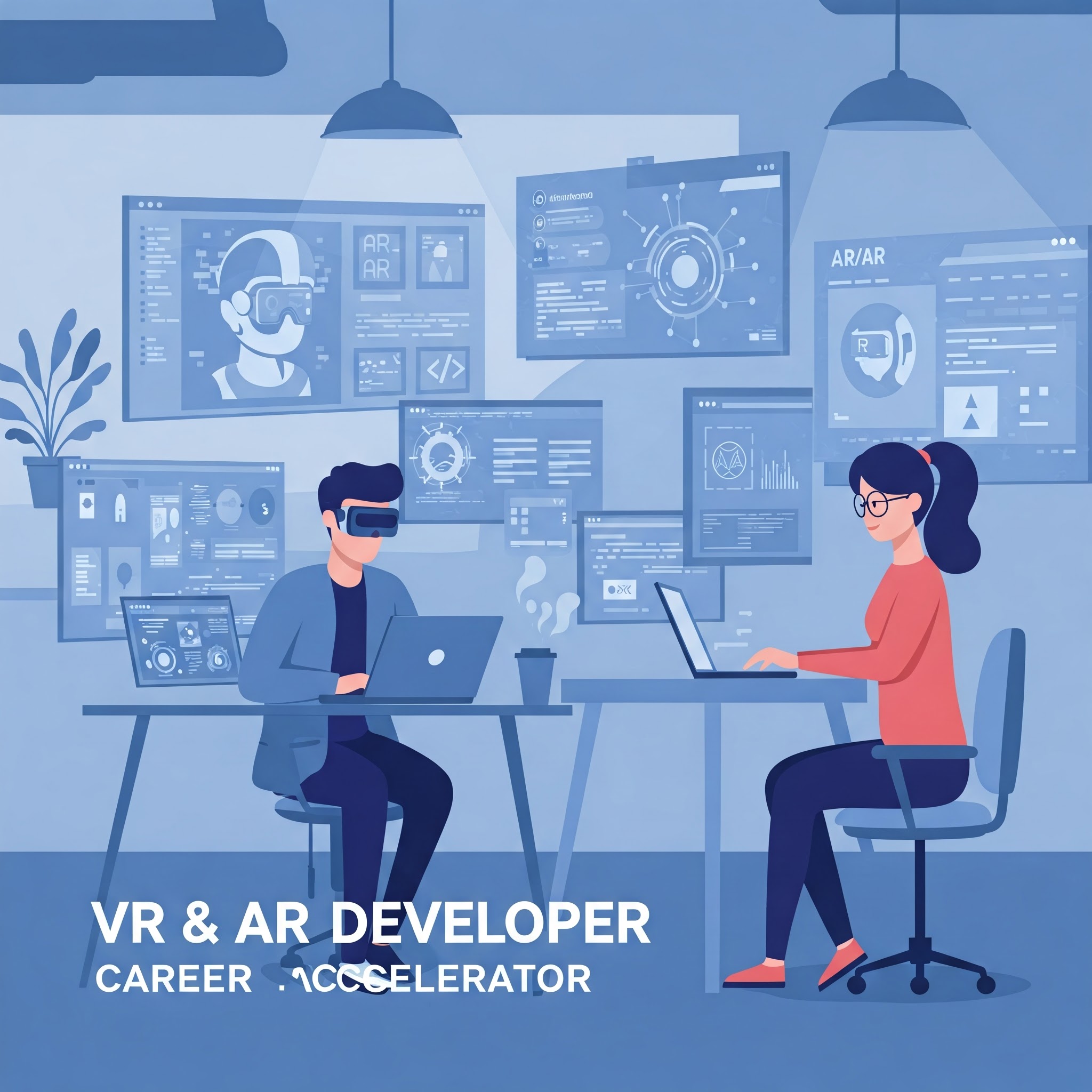 VR – AR Developer Career Accelerator