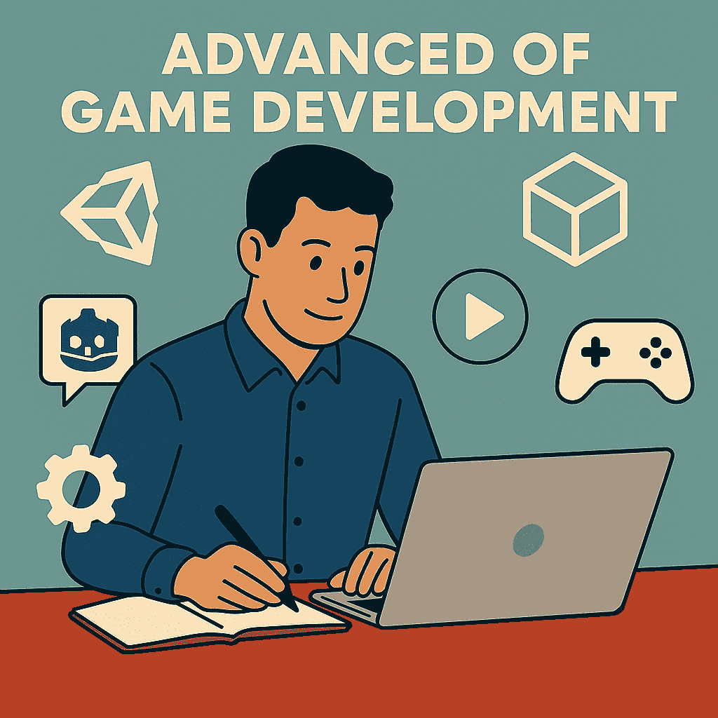 Advanced Game Design & Interactive Storytelling