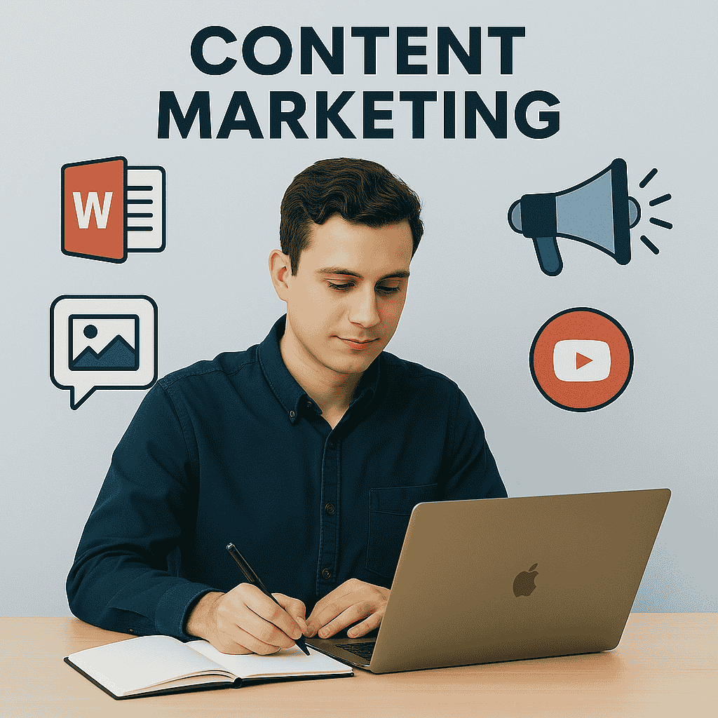 Content Marketing Career Accelerator