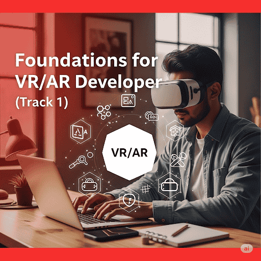 Fundamentals for VR/AR Developer (Track1)