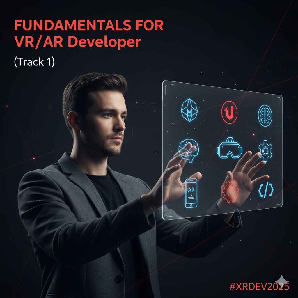 Fundamentals for VR/AR Developer (Track1)
