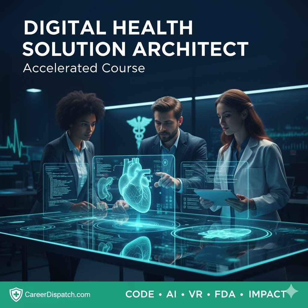 Digital Health Solution Architect