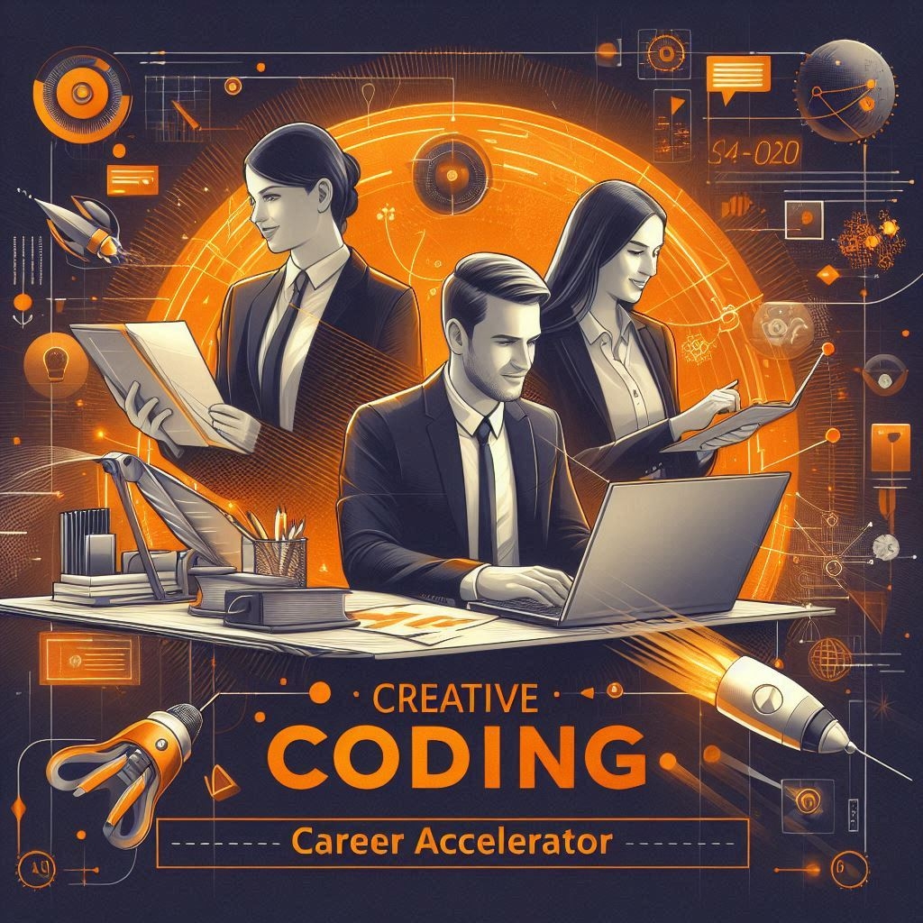 Creative Coding, Digital Installation Career Accelerate