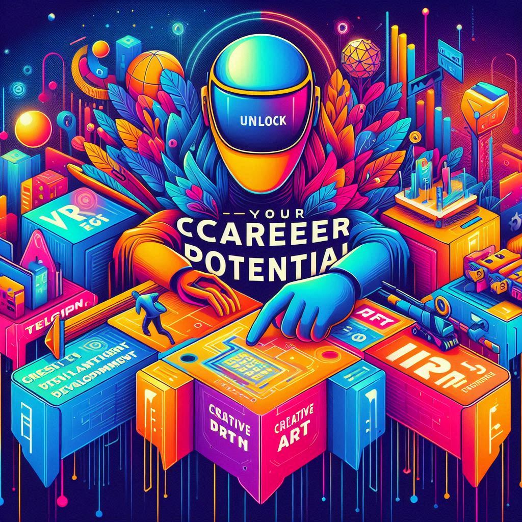 Creative Career Tracks