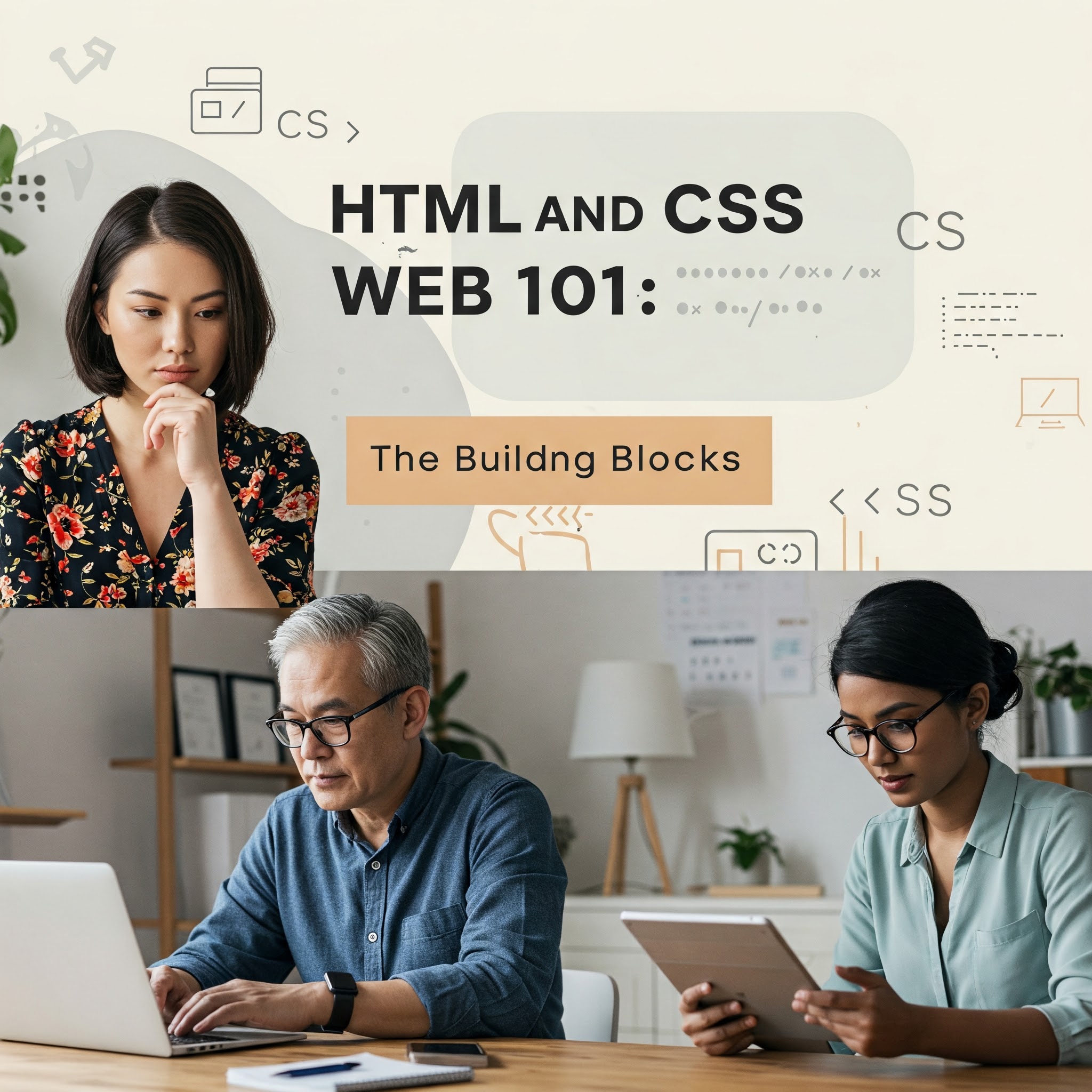 Web 101 – introduction to Web Development