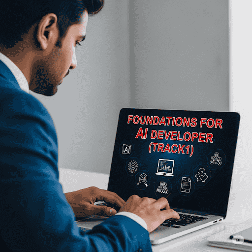 AI Developer Fundamentals – Prerequisite Course (Track 1)