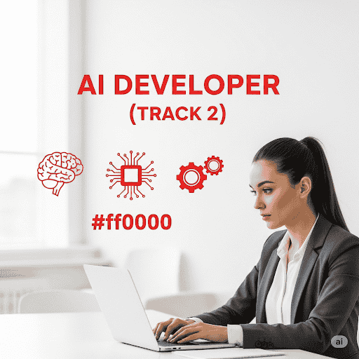 AI Developer Advanced Course-Hands-On, Project-Based Learning-(Track 2)