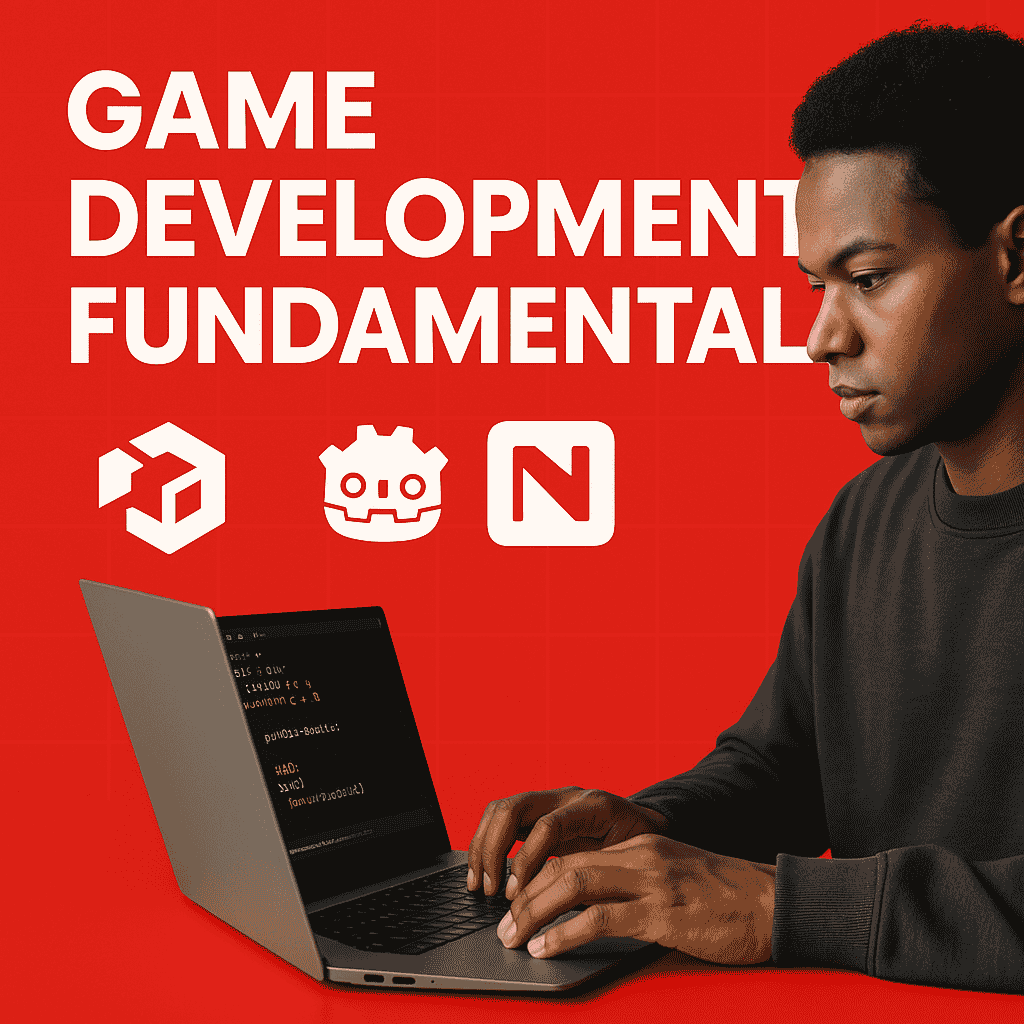 Game Development Foundations – Prerequisite Course