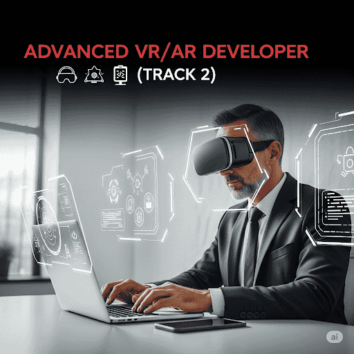 Advanced AR/VR Developer (Track 2)
