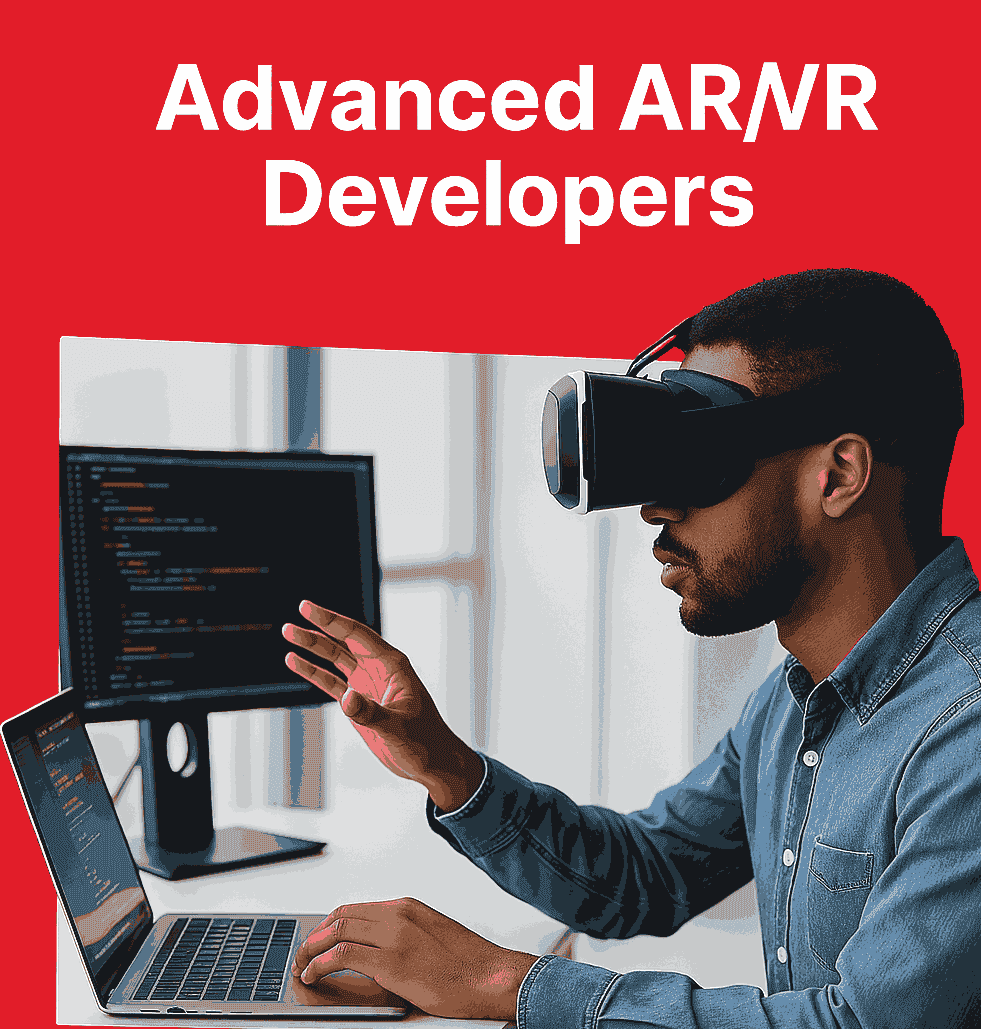 Advanced AR/VR Developer (Track 2)