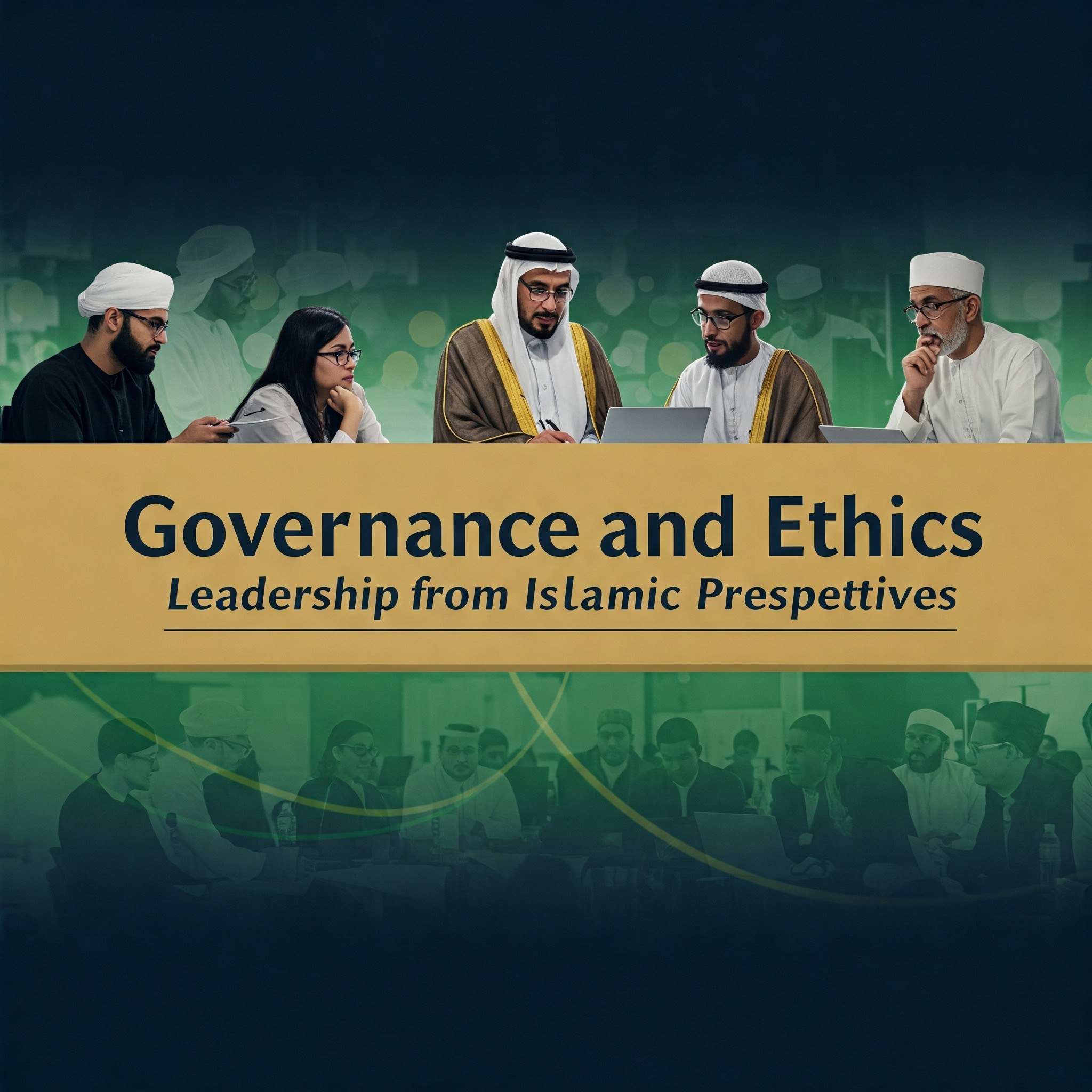Governance & Ethics from an Islamic Perspective for Servant Leaders