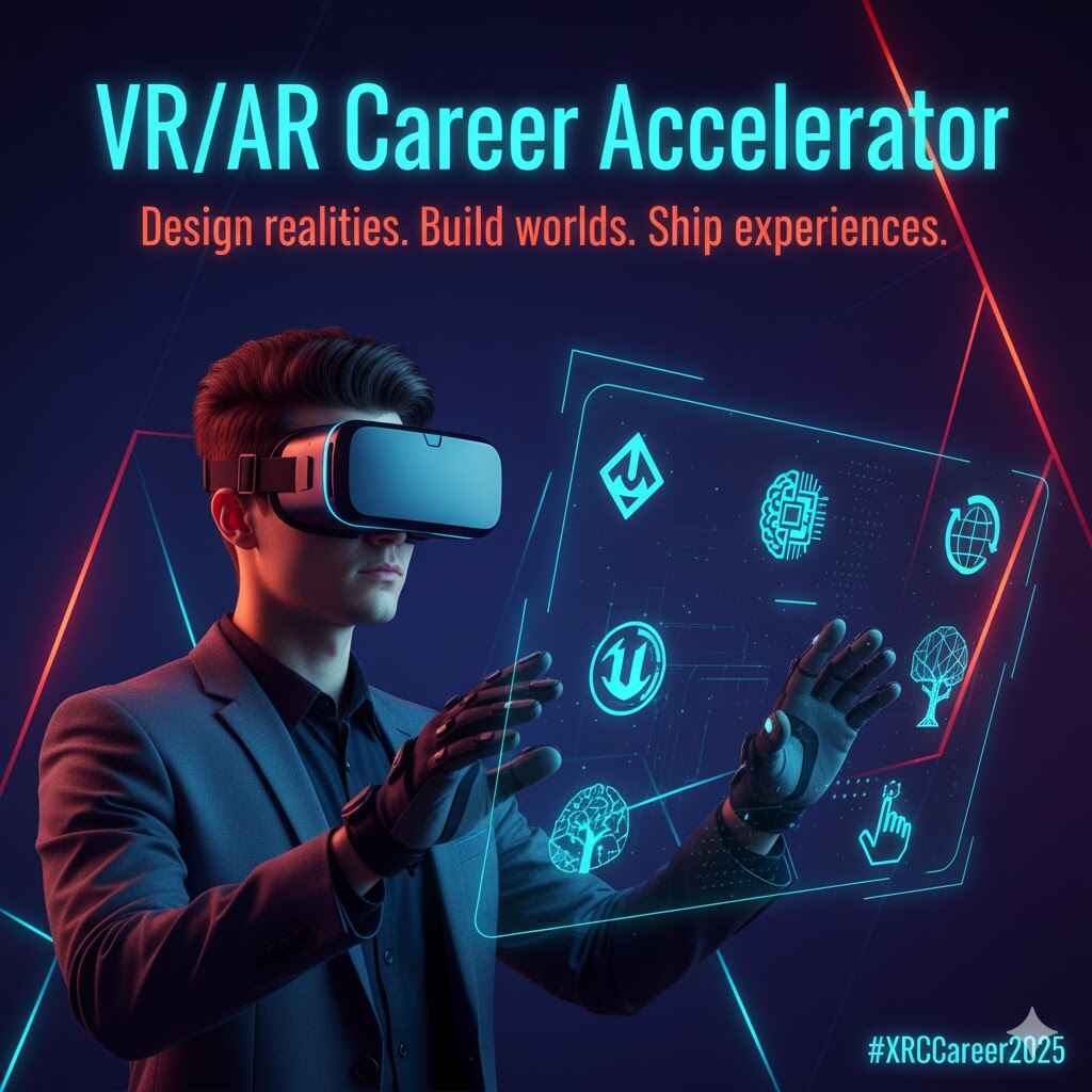 Spatial UX Designer (Track 3)